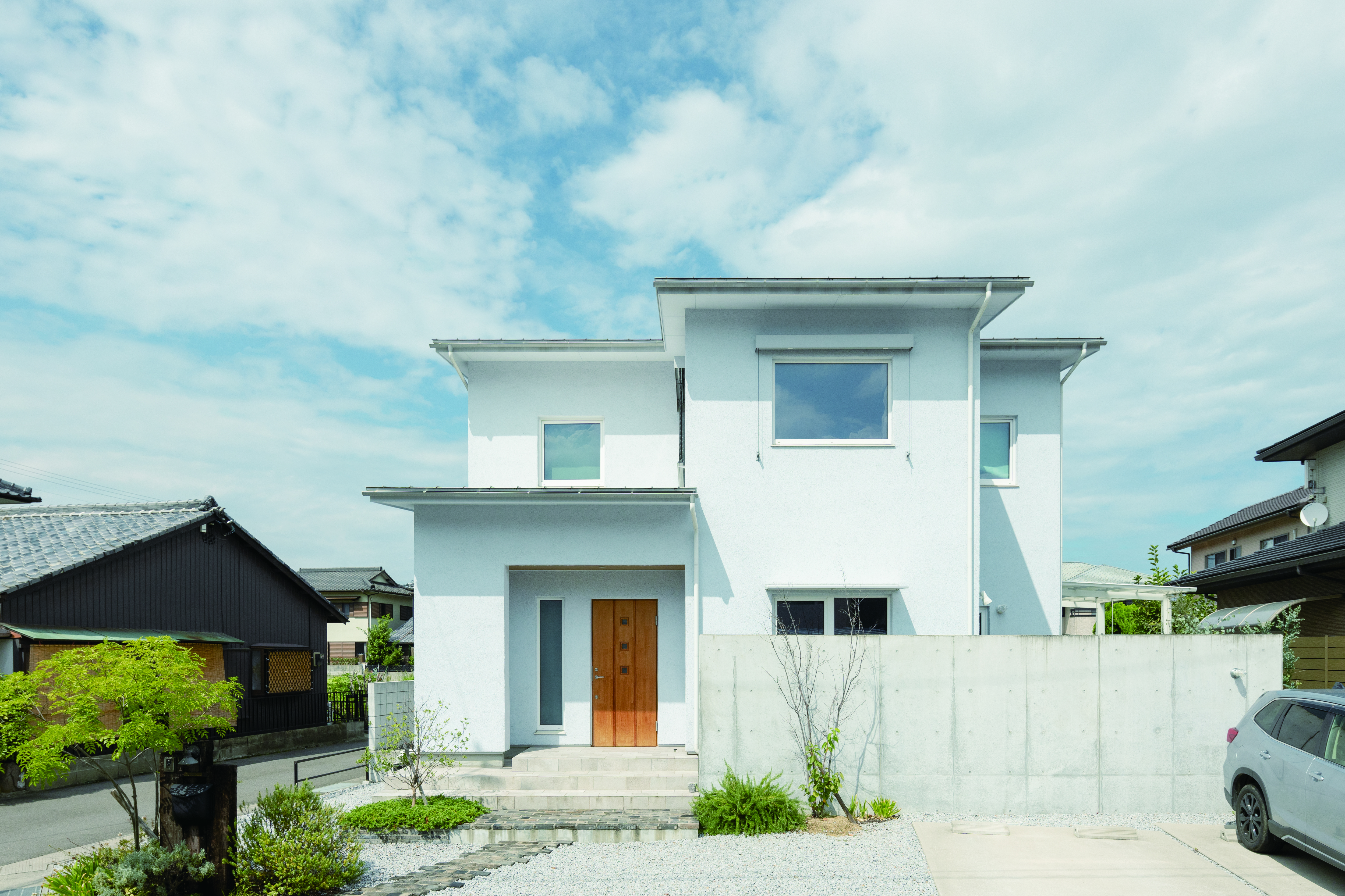 高気密高断熱の弱点をクリアした”本当に快適な家”