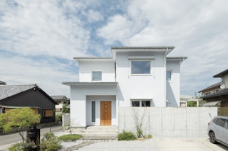 高気密高断熱の弱点をクリアした”本当に快適な家”