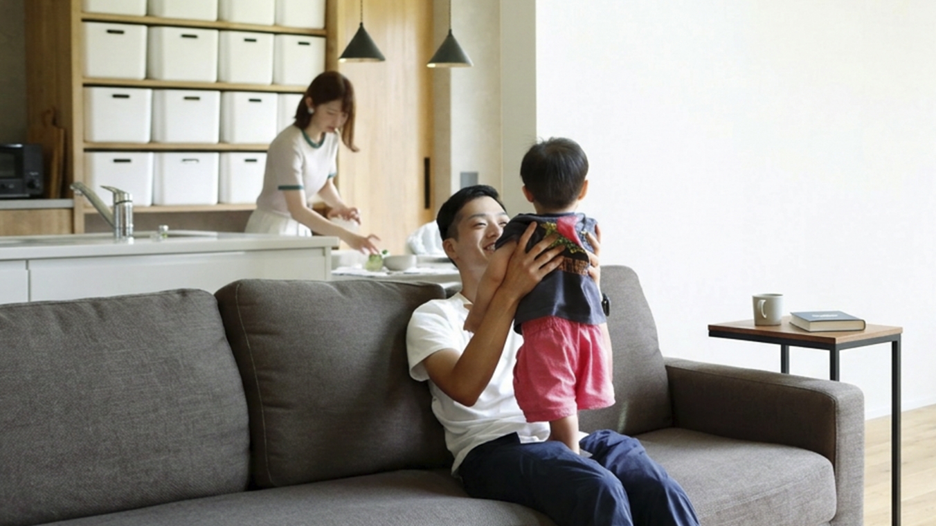 夏に強い家とは？ ¥nエアコン1台で涼しく、電気代を抑える住まいの仕組み