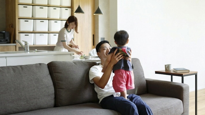 夏に強い家とは？ ¥nエアコン1台で涼しく、電気代を抑える住まいの仕組み