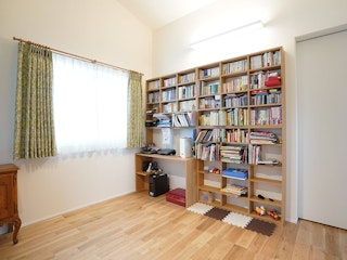 自分のやりたいことに集中できる暮らし