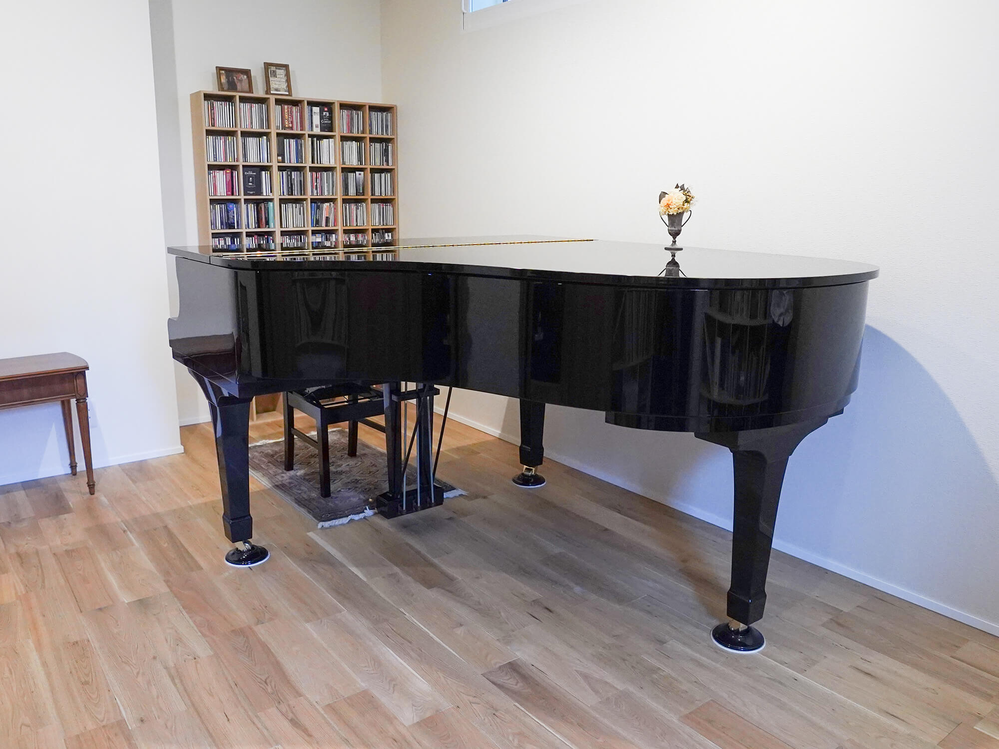 自分のやりたいことに集中できる暮らし