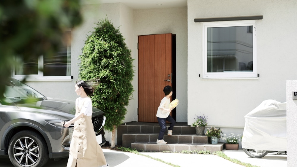 花粉から避難できる家、できない家。 その違いは「家の隙間」でした。