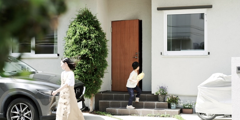 花粉から避難できる家、できない家。 その違いは「家の隙間」でした。