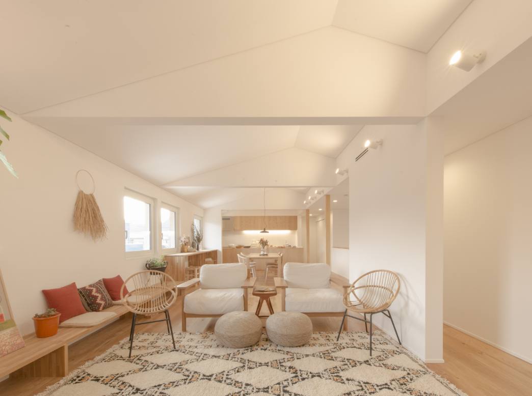 香川県高松市_モデルハウス見学会