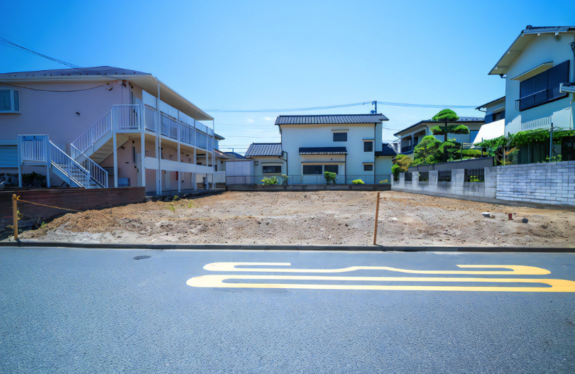 ファミリー向け住宅を建てるなら 都会的で生活インフラの整った住宅街・千葉県浦安市今川の建築条件付き土地