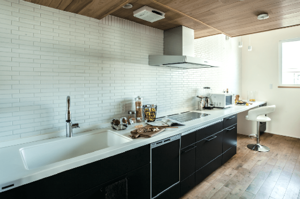 キッチン選びでチェックしたい住宅設計のプロが教える5つのポイント