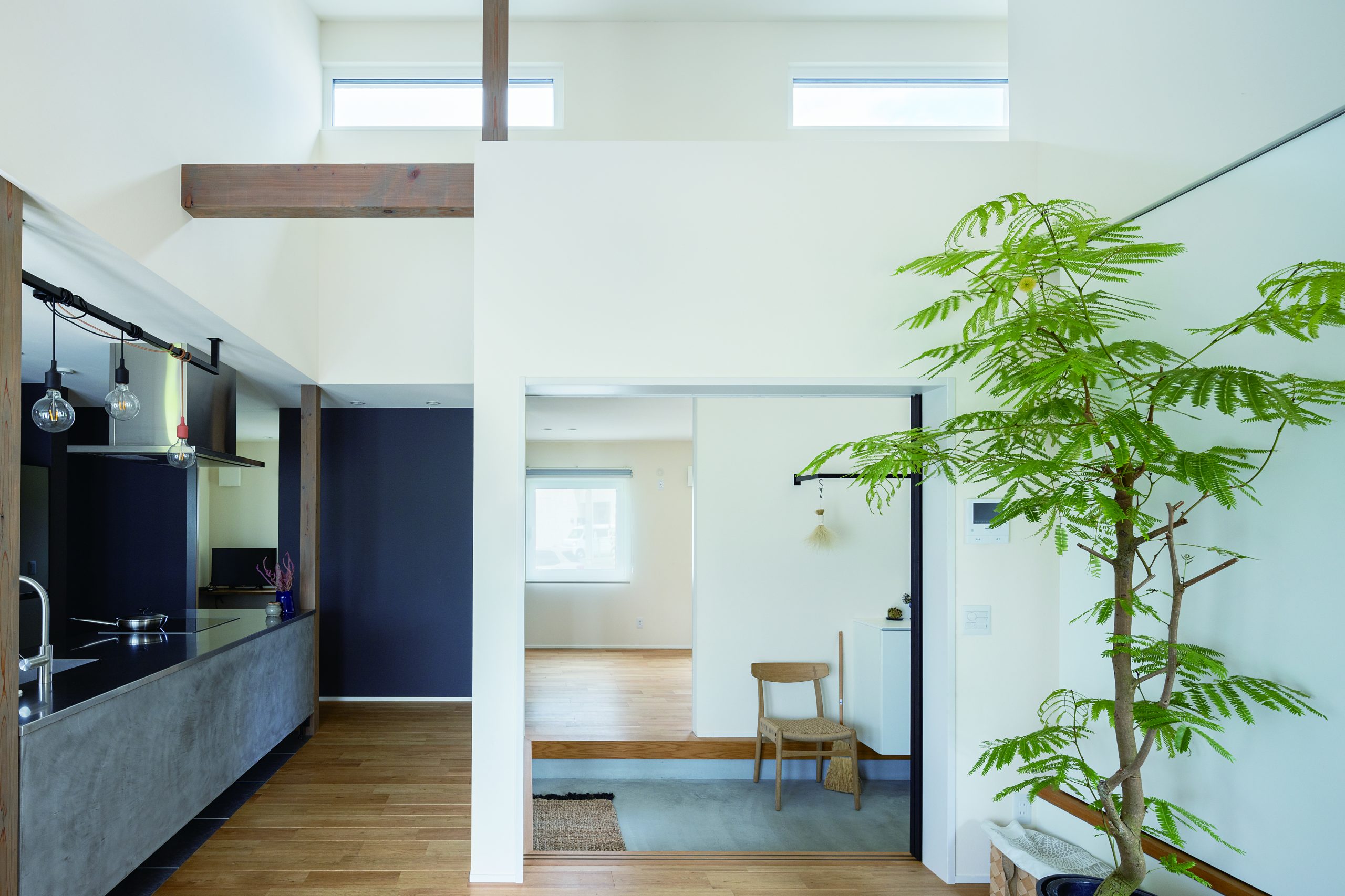 新たな出逢いから実現した理想の家 - ギャラリー 1