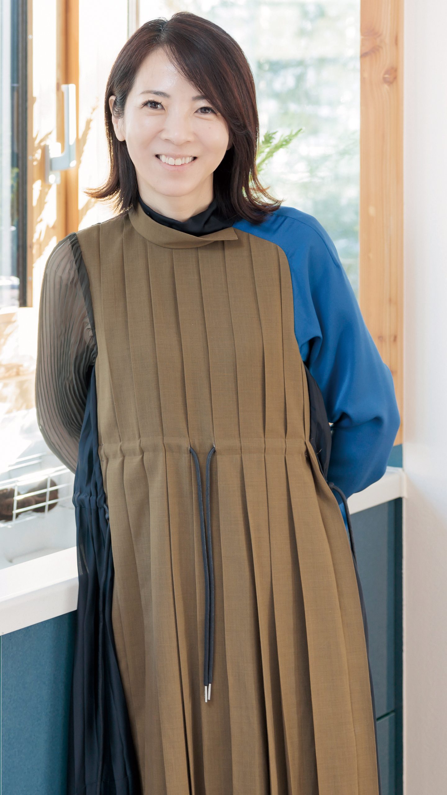 代表取締役 社長 芝山さゆり