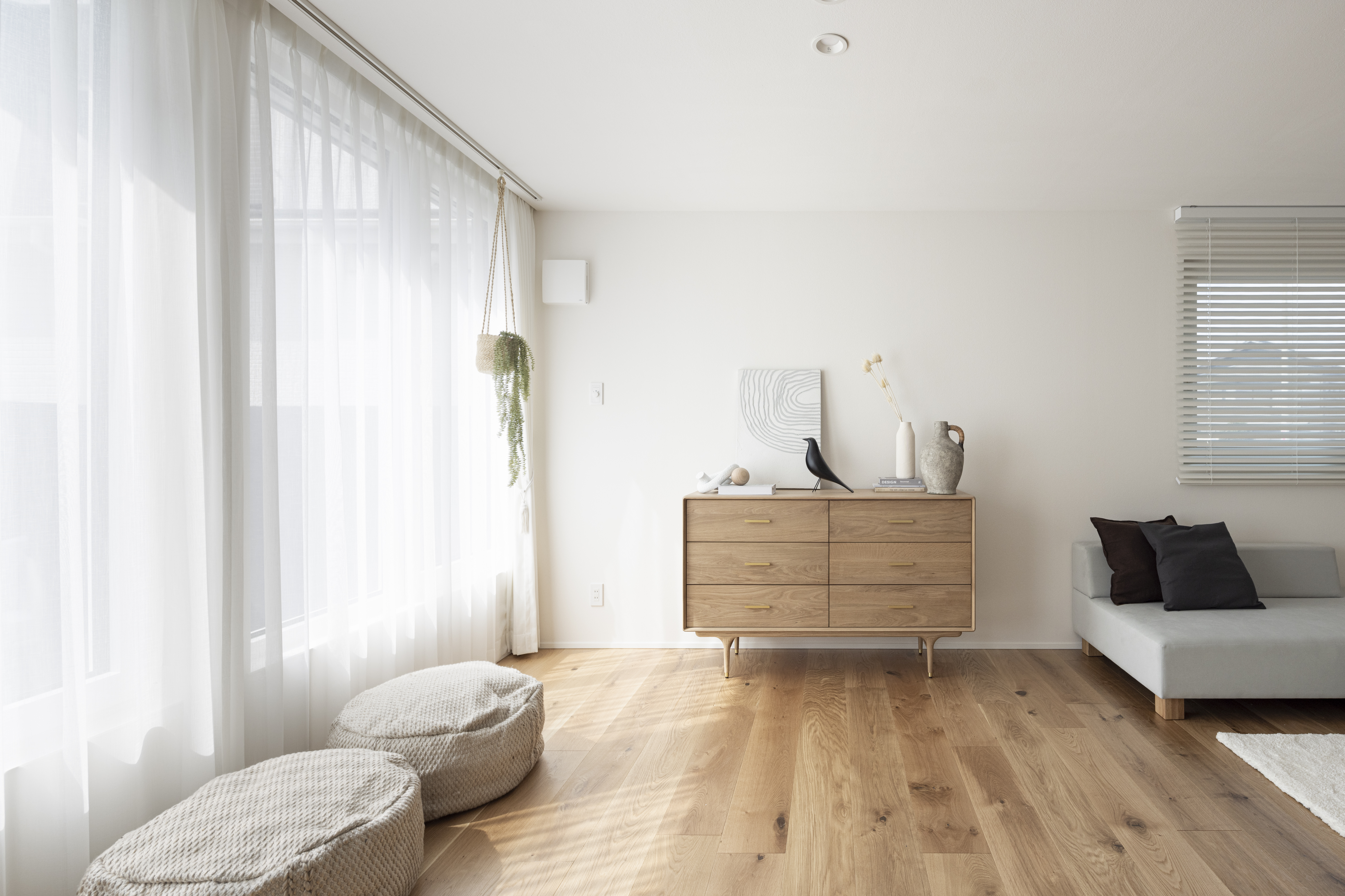 ウェルネストホームに床暖房が要らないのはなぜ？