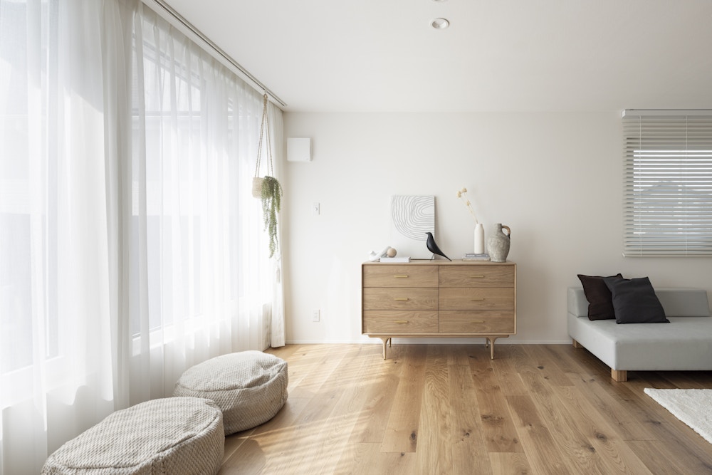 ウェルネストホームに床暖房が要らないのはなぜ?