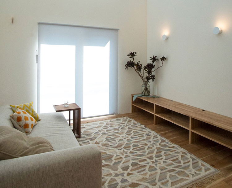 防音対策の部屋