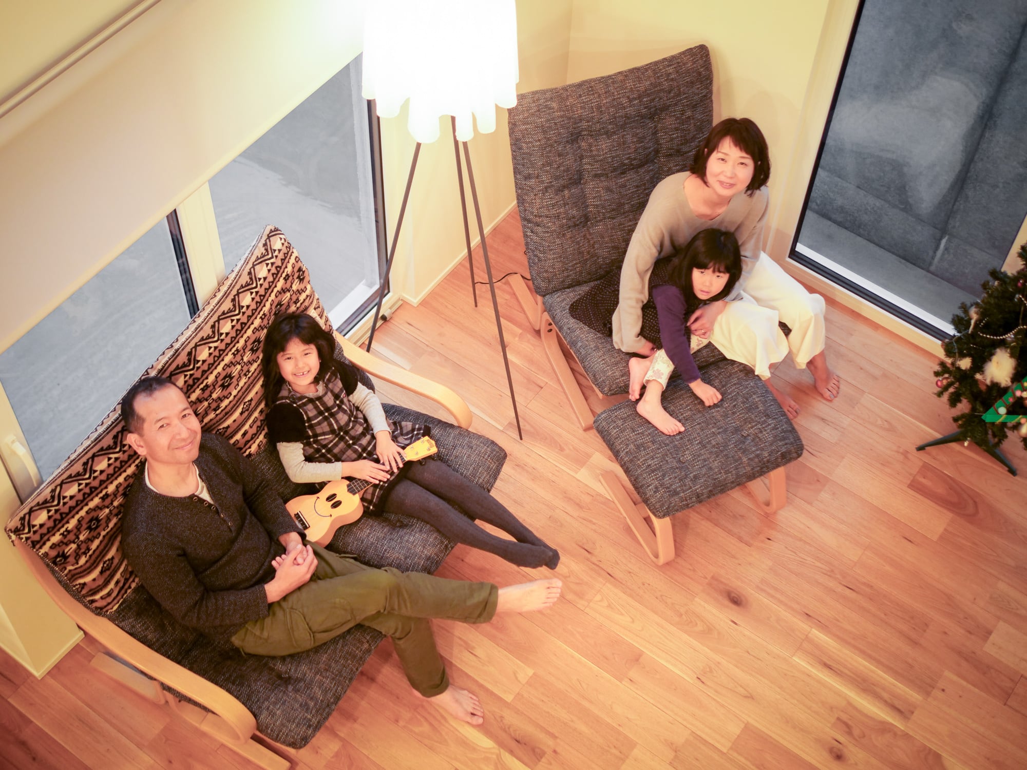 高気密高断熱の弱点をクリアした”本当に快適な家” - ギャラリー 18