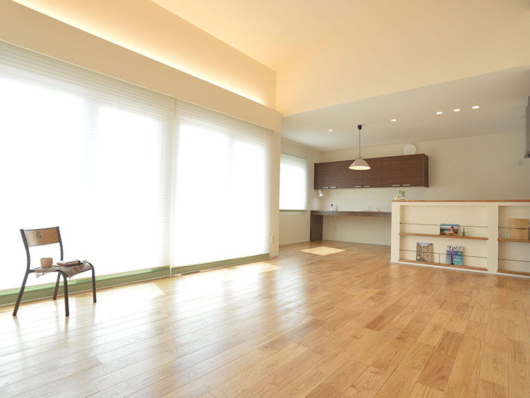 高気密高断熱住宅は部屋干しでOK！その理由や部屋干しのメリットとは