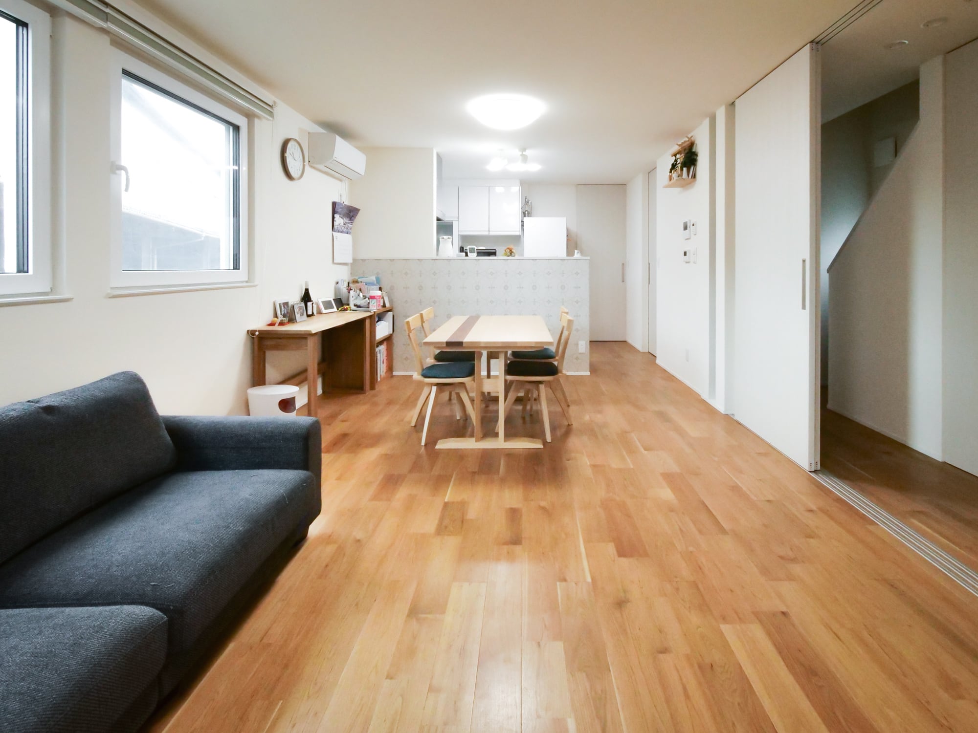 ストレスなく一日をスタートできる家 - ギャラリー 5