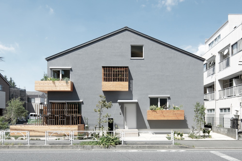 東京_週末_モデルハウス見学会