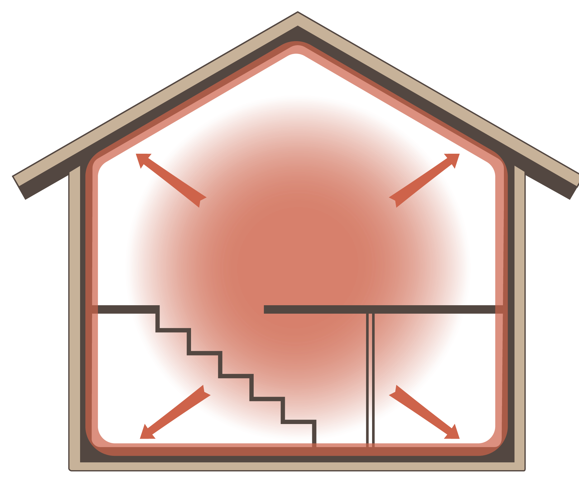 断熱性能が高い家とは？基準やメリットを詳しく解説！【1年中、エアコン1台で家中快適】