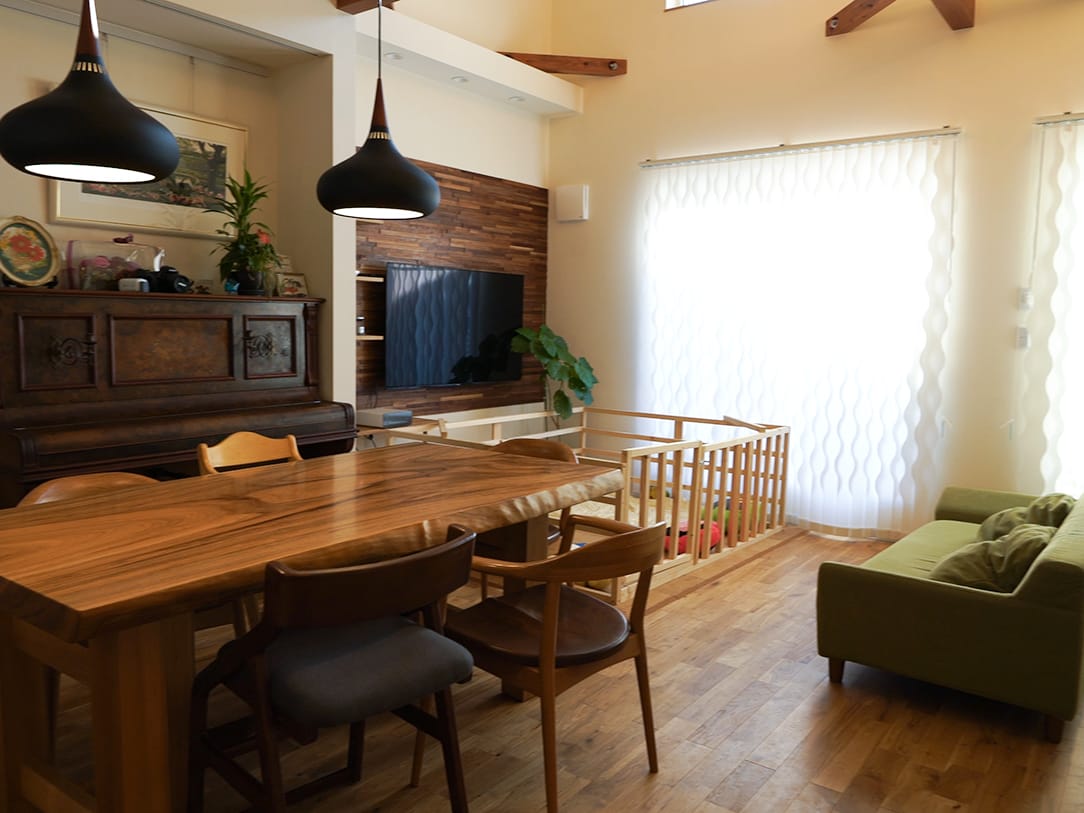 家族と家に愛情を注ぐ暮らし - ギャラリー 6