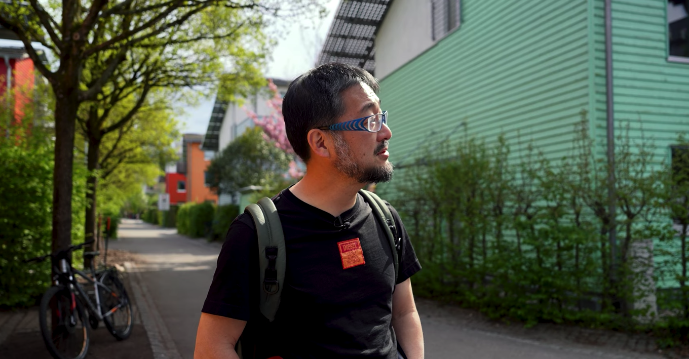 ドイツ フライブルクの旅⑦ 20年以上前から続くドイツの高性能住宅作りの取り組みを紹介します！