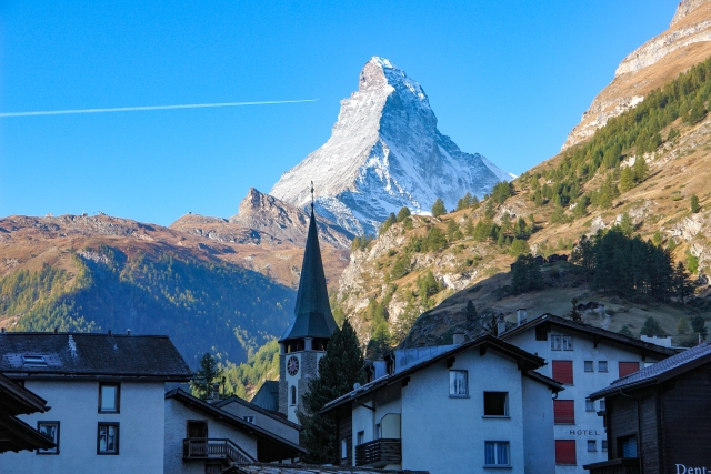 マッターホルン