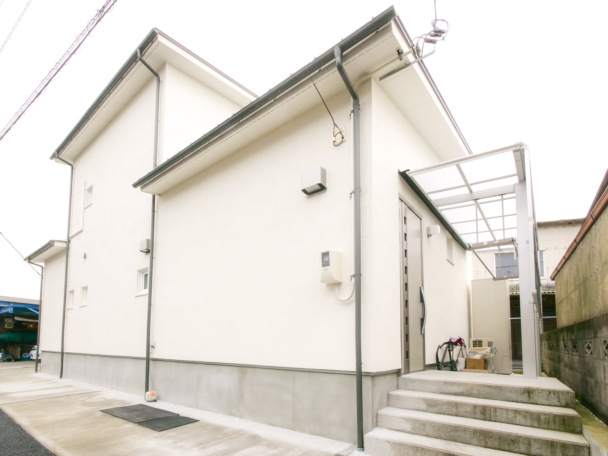 ストレスなく一日をスタートできる家 - ギャラリー 2