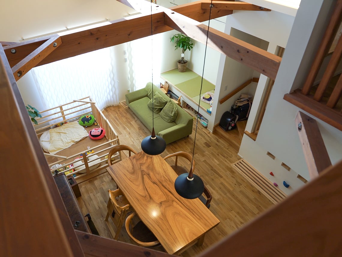 家族と家に愛情を注ぐ暮らし - ギャラリー 2