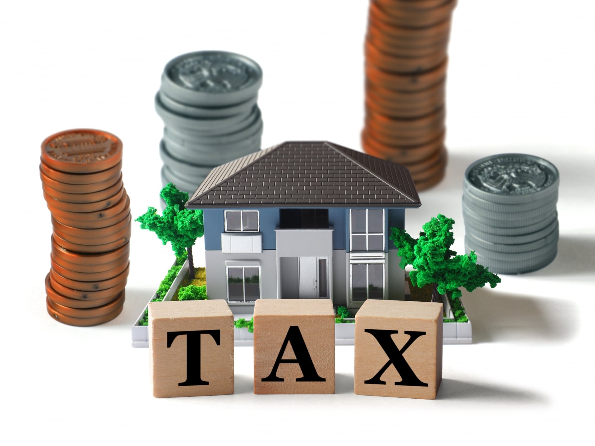 10年間で最大400万円の控除！住宅ローン減税であなたの税金はいくら戻ってくる？