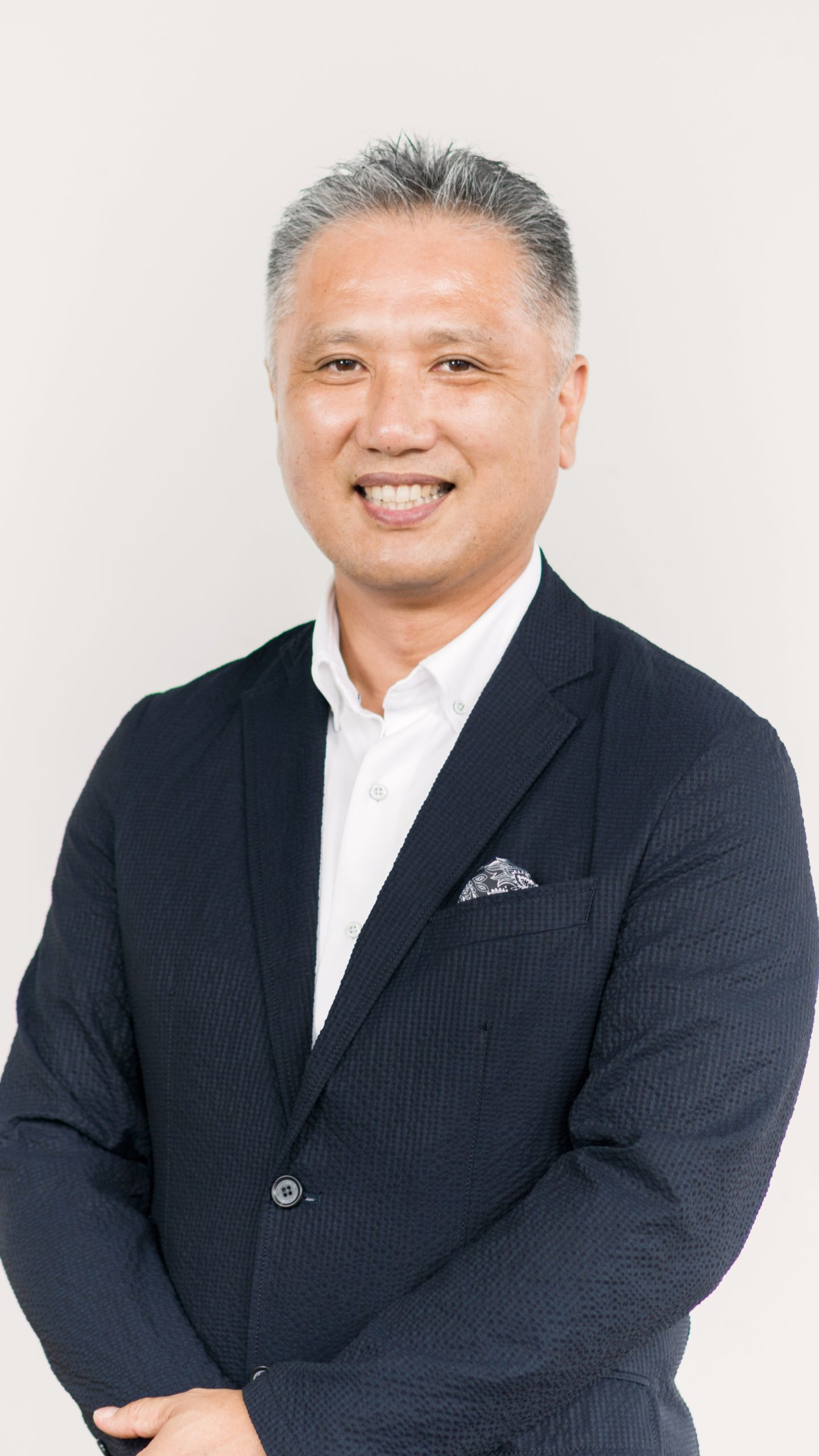 代表取締役 副社長 石川義和