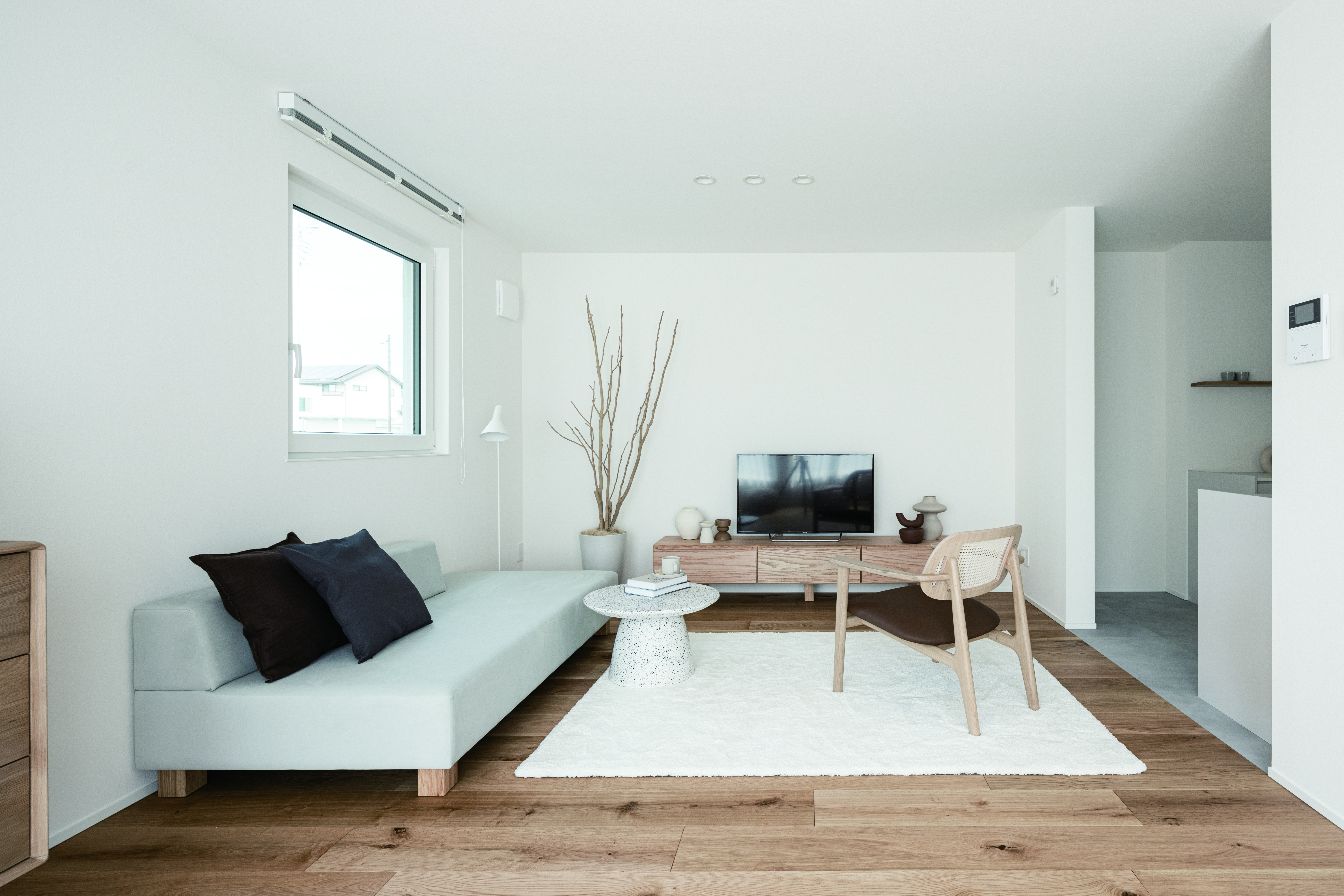 兵庫県川西市_完成見学会