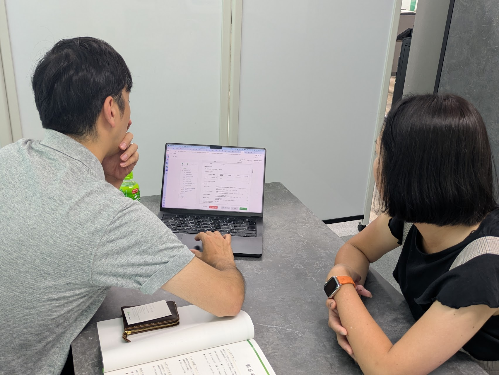 インタビューイメージ