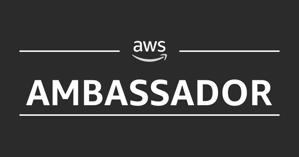 弊社エンジニアが「2026 Japan AWS Ambassadors」に選出されました