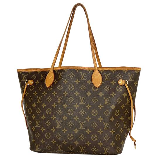 LOUIS VUITTON ネヴァーフルMM モノグラム