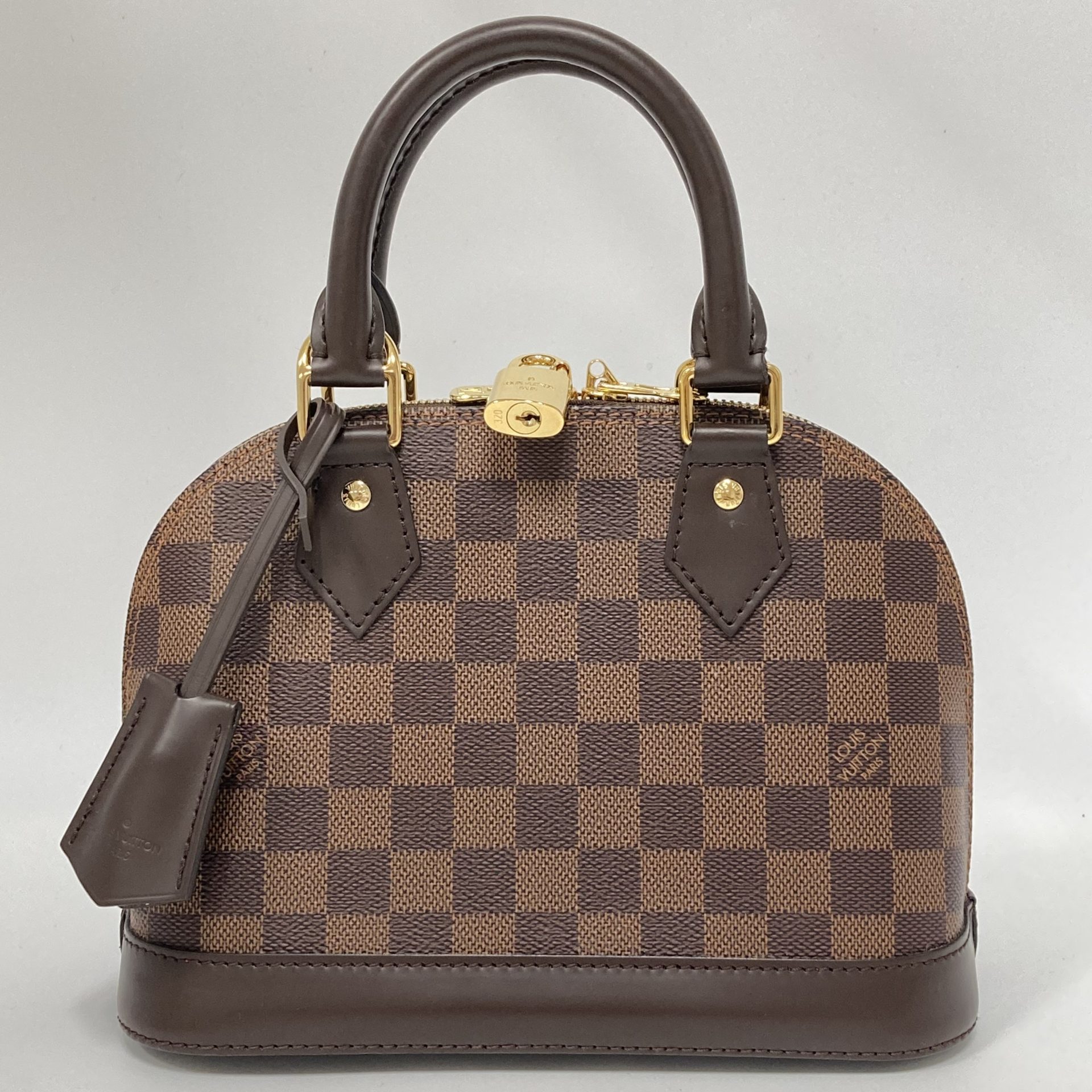 ルイ・ヴィトン アルマBBダミエ