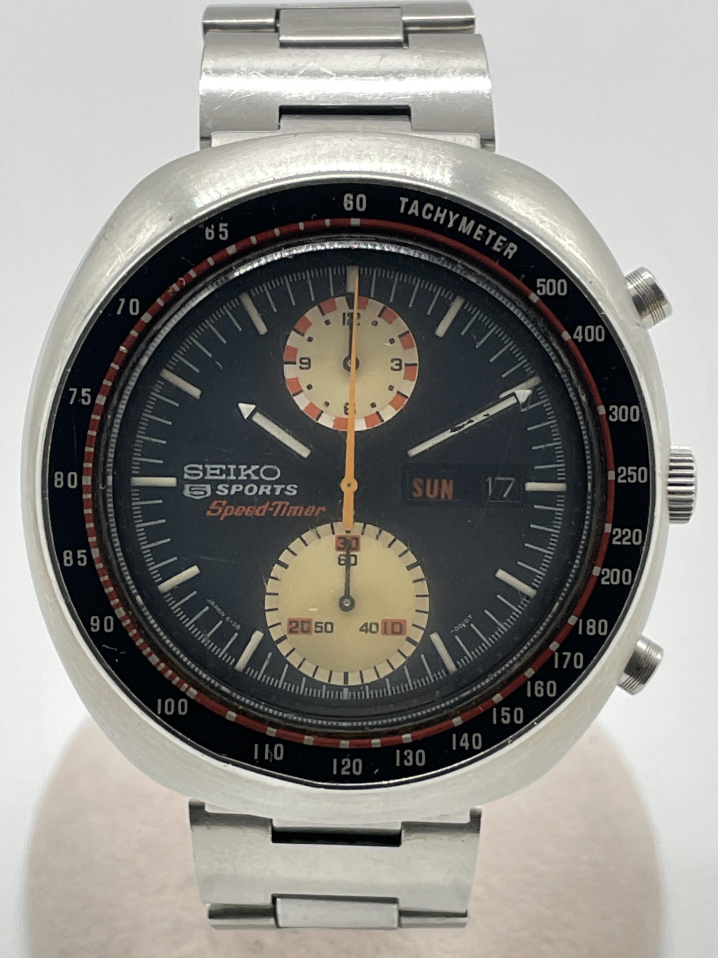 セイコー 5スポーツ