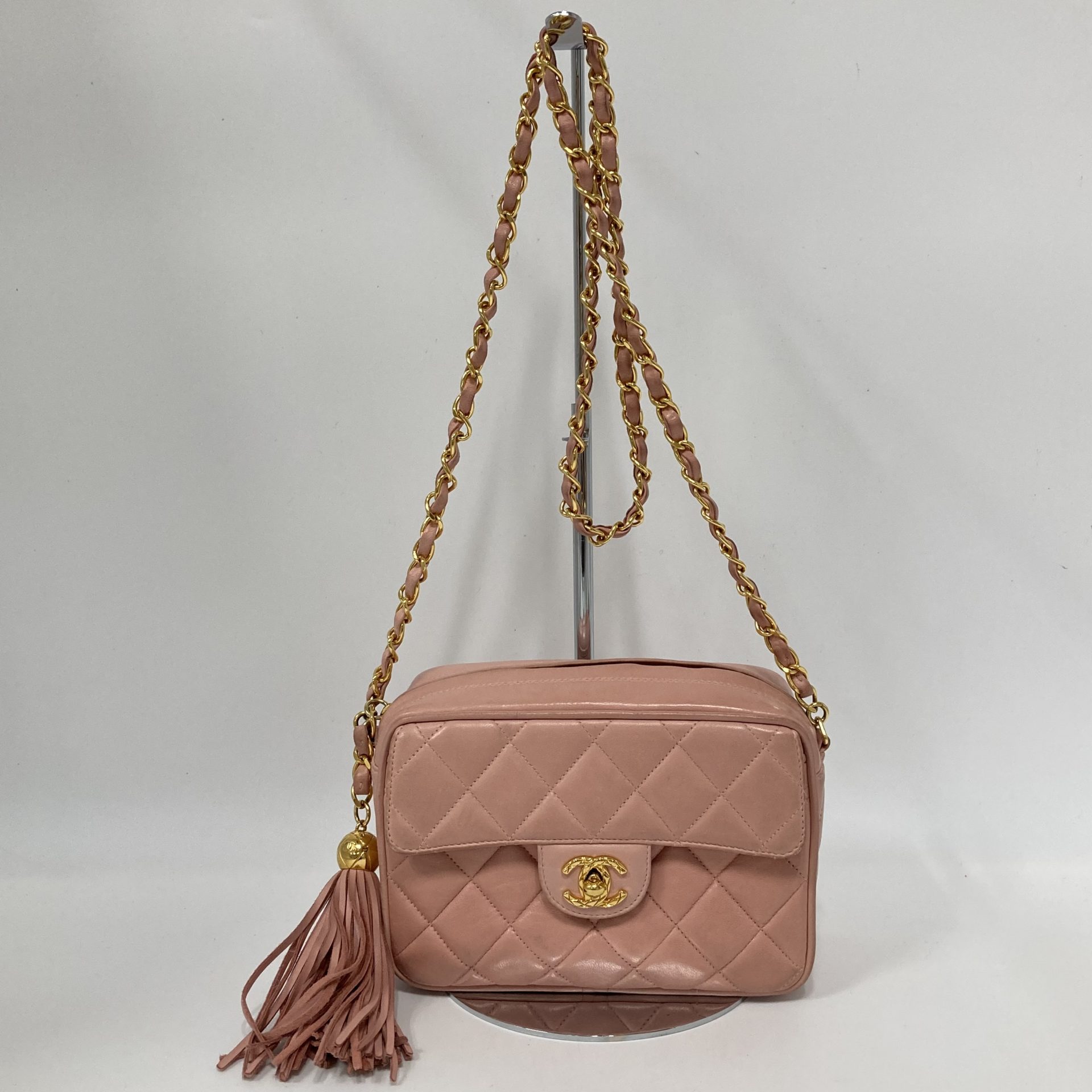 シャネル チェーンショルダー