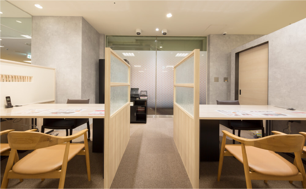 あべのハルカス 近鉄本店