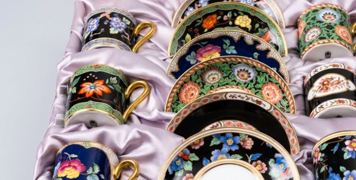 The prestige : ウェッジウッドの芸術 ウェッジウッド（WEDGWOOD）のすべて｜歴史から愛される名作、お手入れ