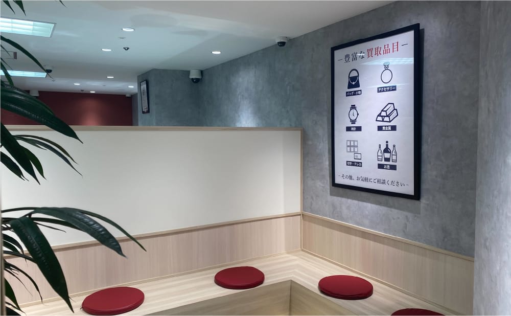 スズラン百貨店 前橋店