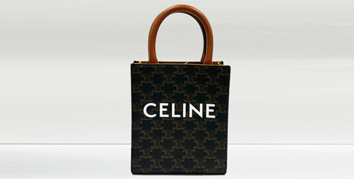 セリーヌ セリーヌ CELINE ラゲージナノスムースカーフスキン 
