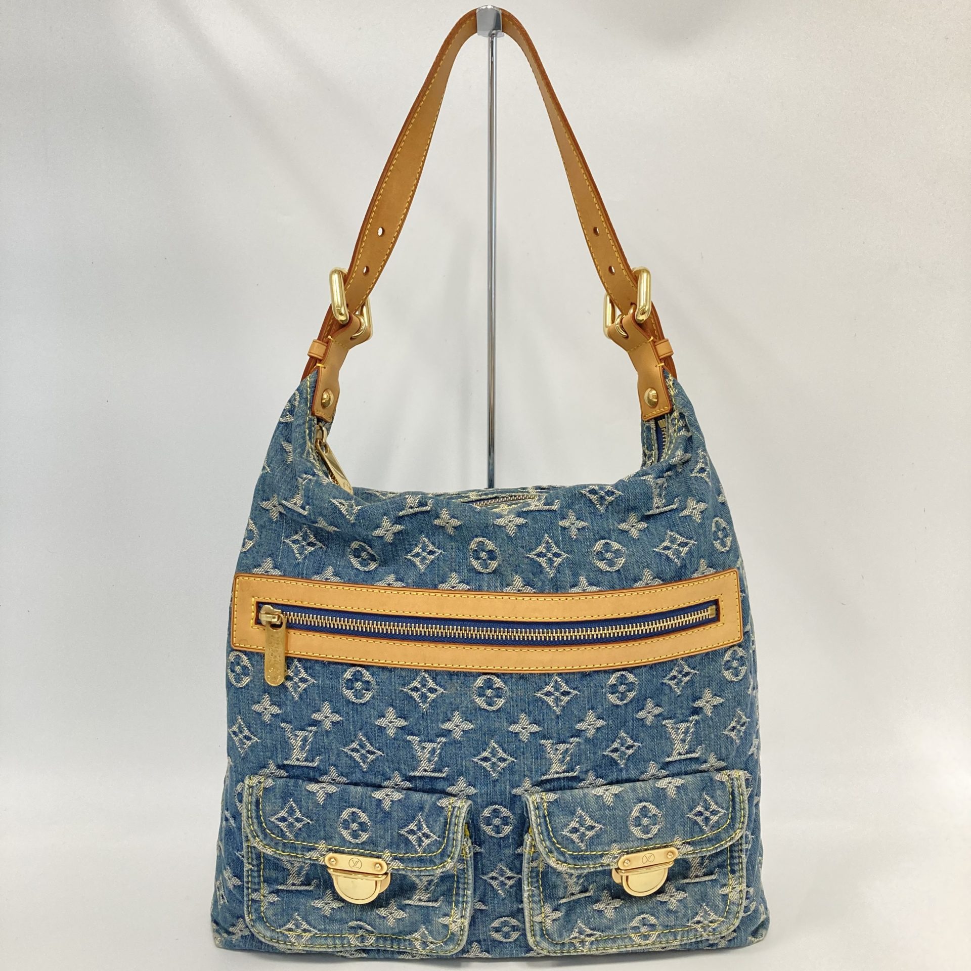 ルイ・ヴィトン バギーGM