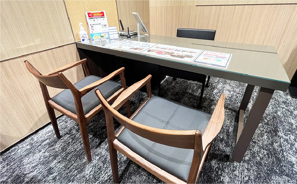 なんばウォーク店