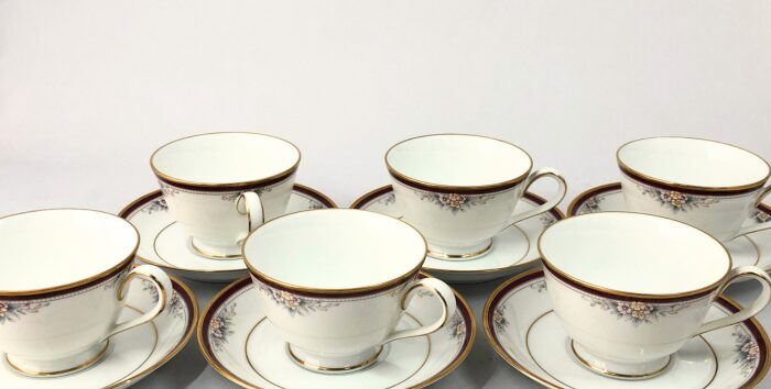 日本洋食器界のスター「ノリタケ」〜その魅力や歴史、人気の
