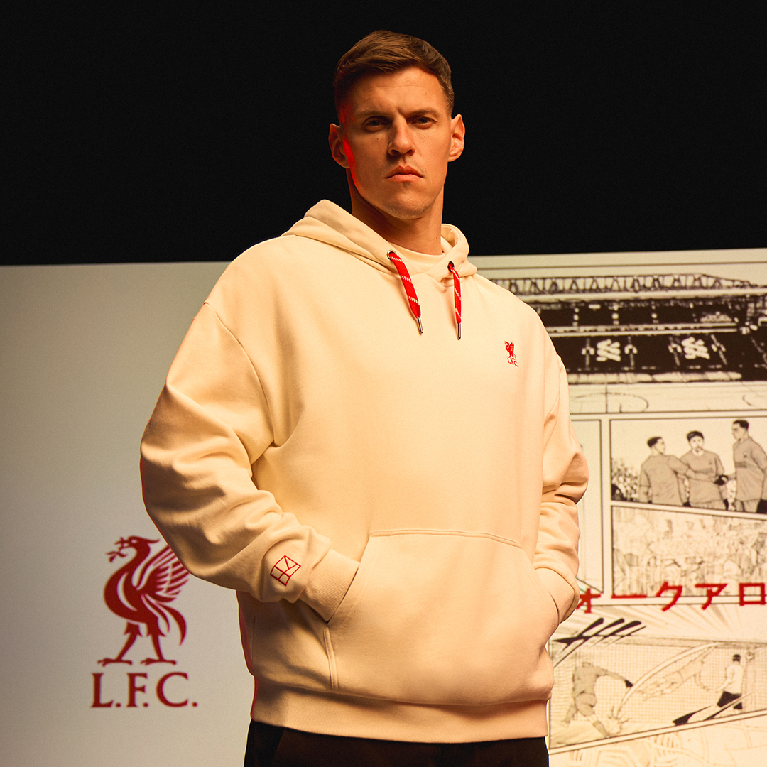 Liverpool FC Partnership | Kodansha