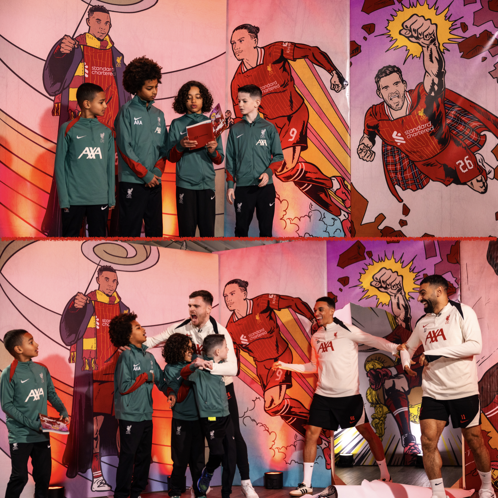 Liverpool FC Partnership | Kodansha