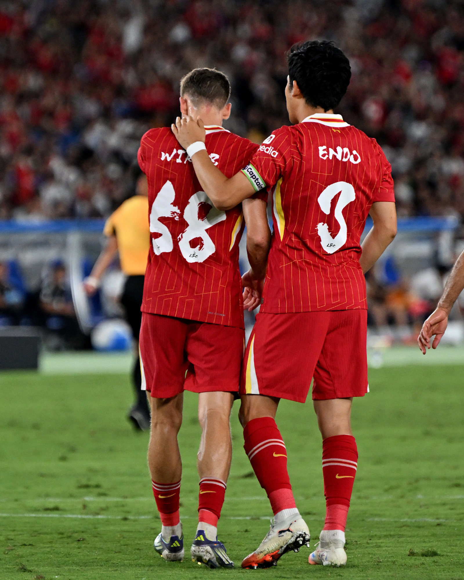 Liverpool FC Partnership | Kodansha