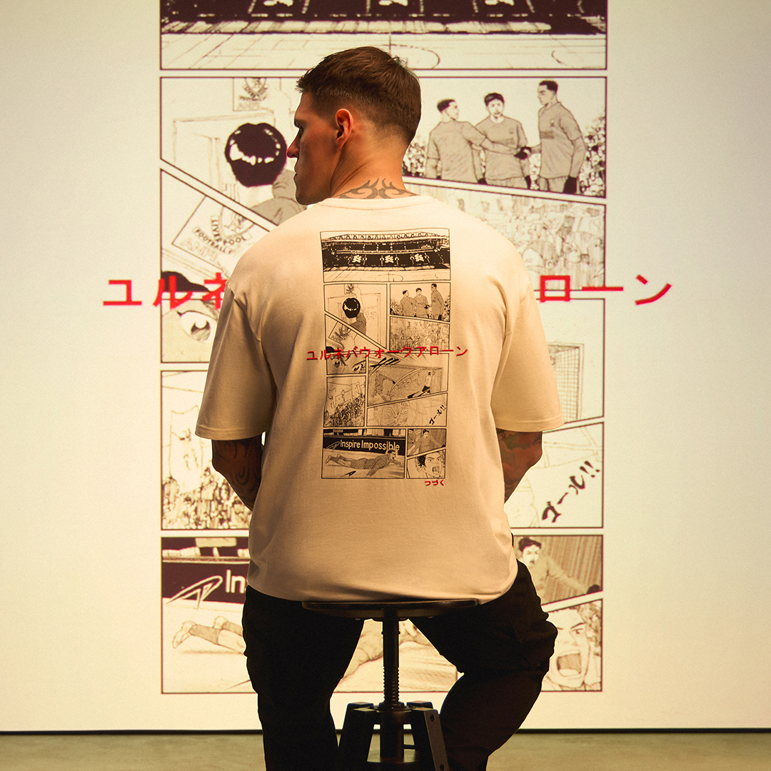 Liverpool FC Partnership | Kodansha