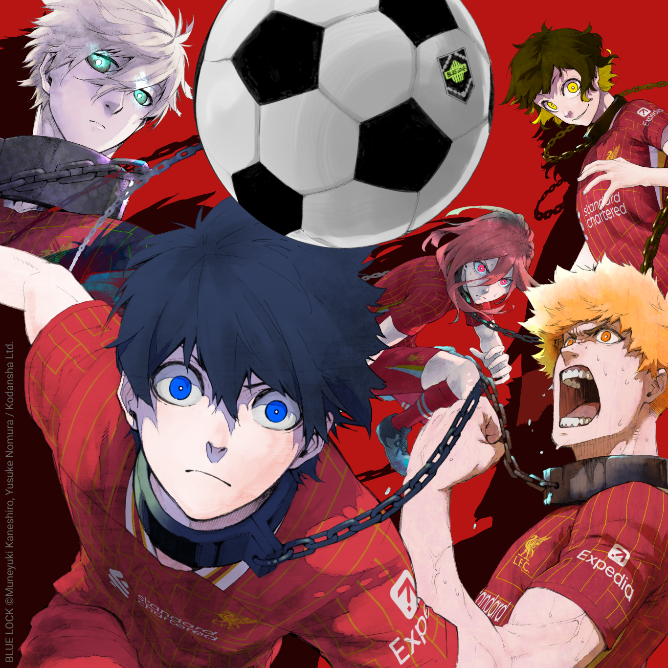 Liverpool FC Partnership | Kodansha