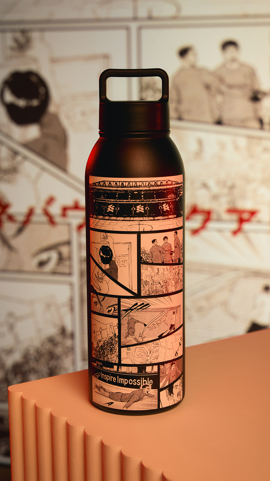 Liverpool FC Partnership | Kodansha