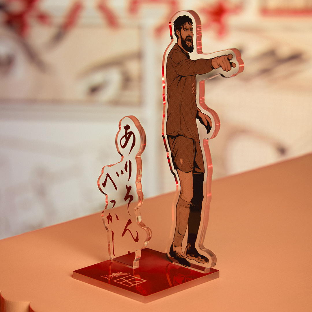 Liverpool FC Partnership | Kodansha