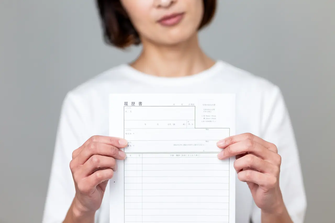 介護職の履歴書作成でよくある質問